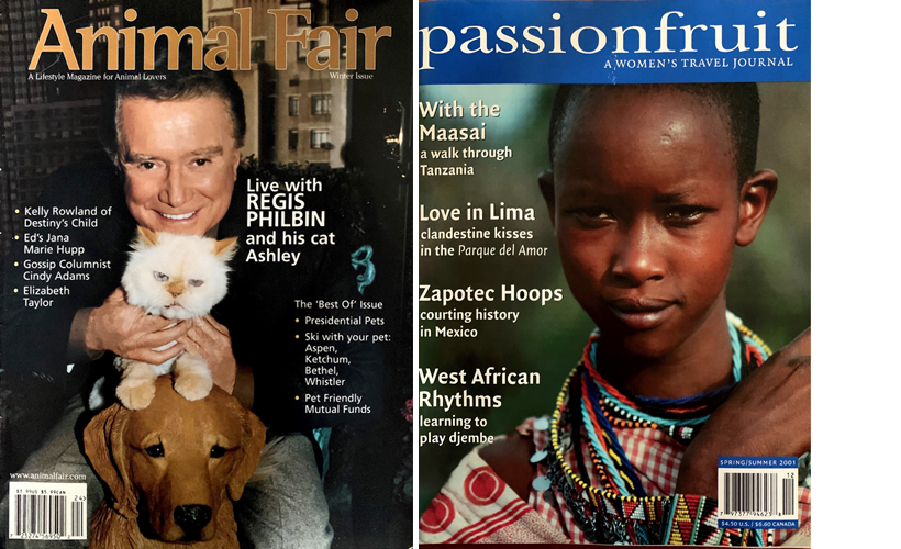 National Magaizine Covers