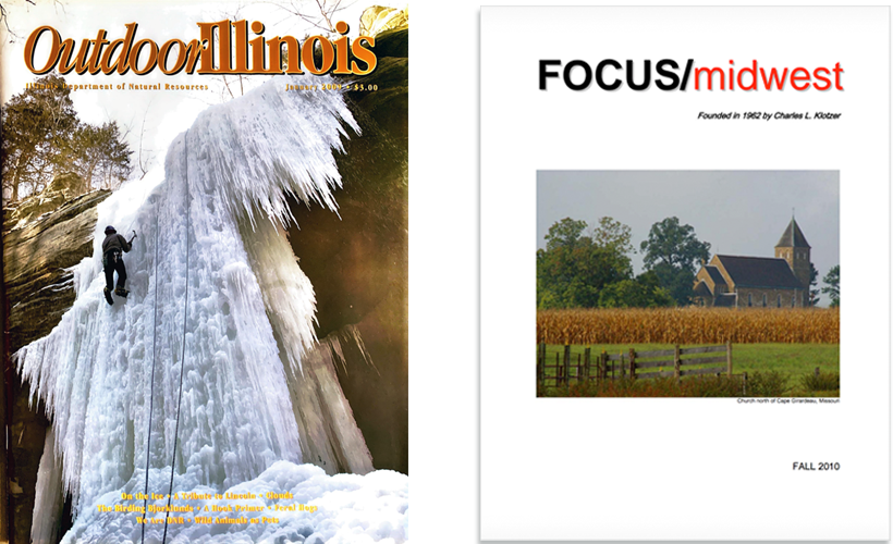 Regional Magazine Cover